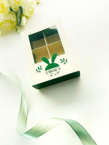 Упаковка под 6 конфет "Пасхальный подарок" — изображение 2